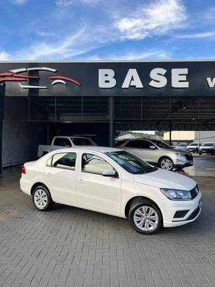 VOLKSWAGEN VOYAGE 1.0 12V MPI TOTALFLEX 4P MANUAL VOLKSWAGEN VOYAGE 1.0 12V MPI TOTALFLEX 4P MANUAL
